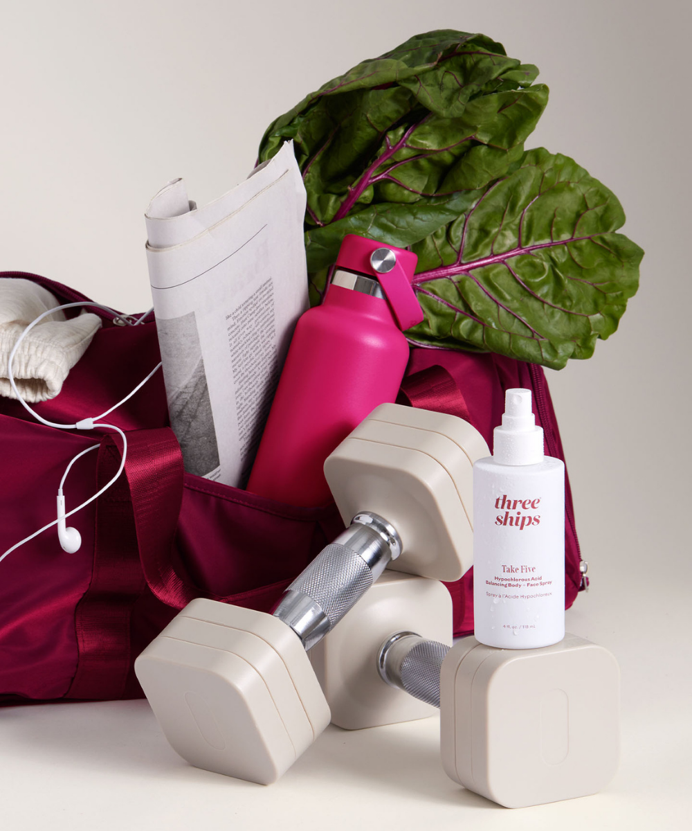 Take Five Hypochlorous Acid Balancing Body + Face Spray