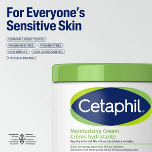 Moisturizing Cream