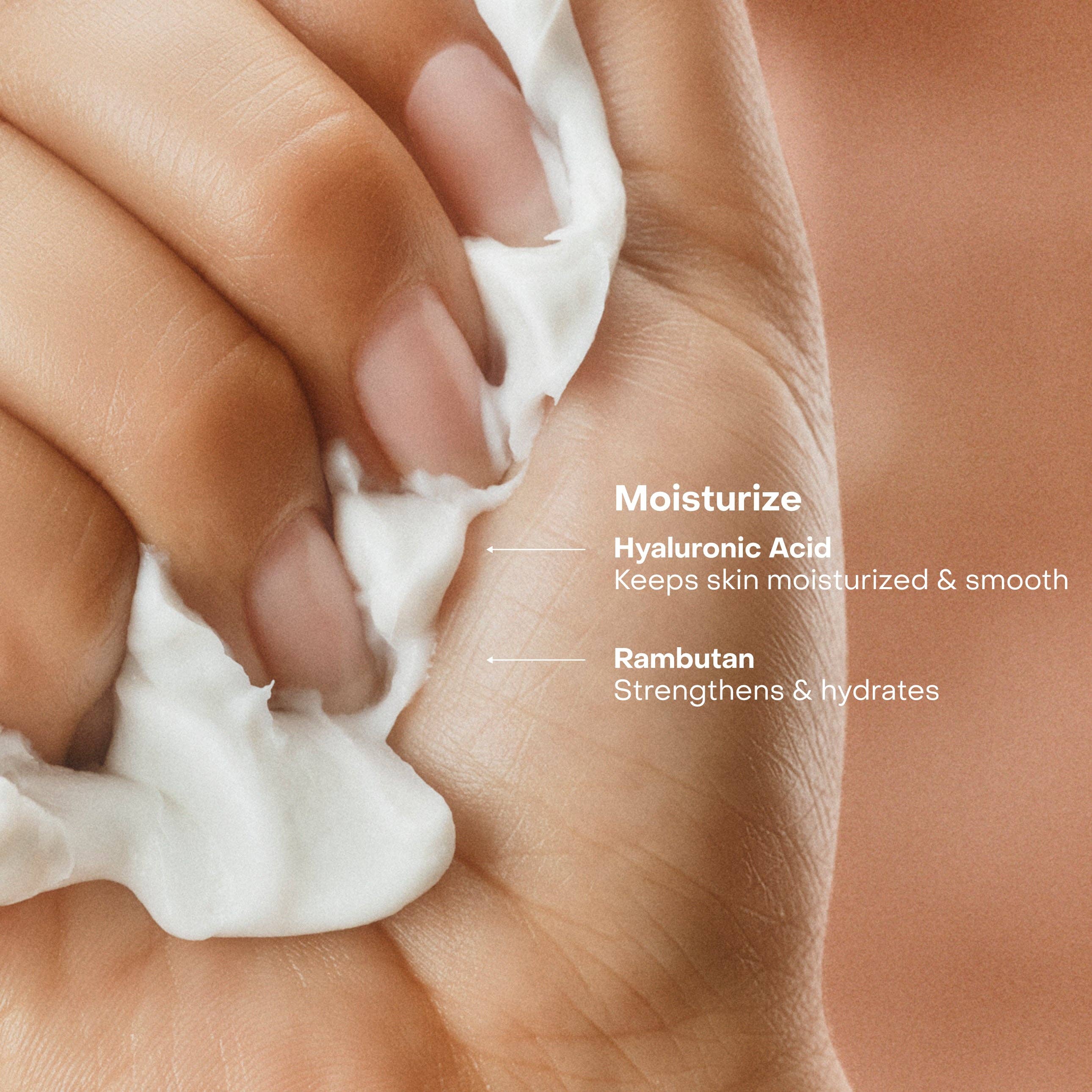 SOAKED: The Cream