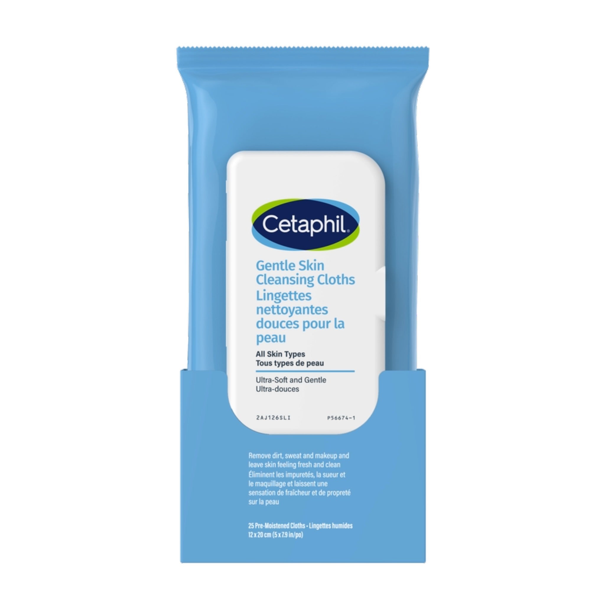 Gentle Skin Cleansing Cloth