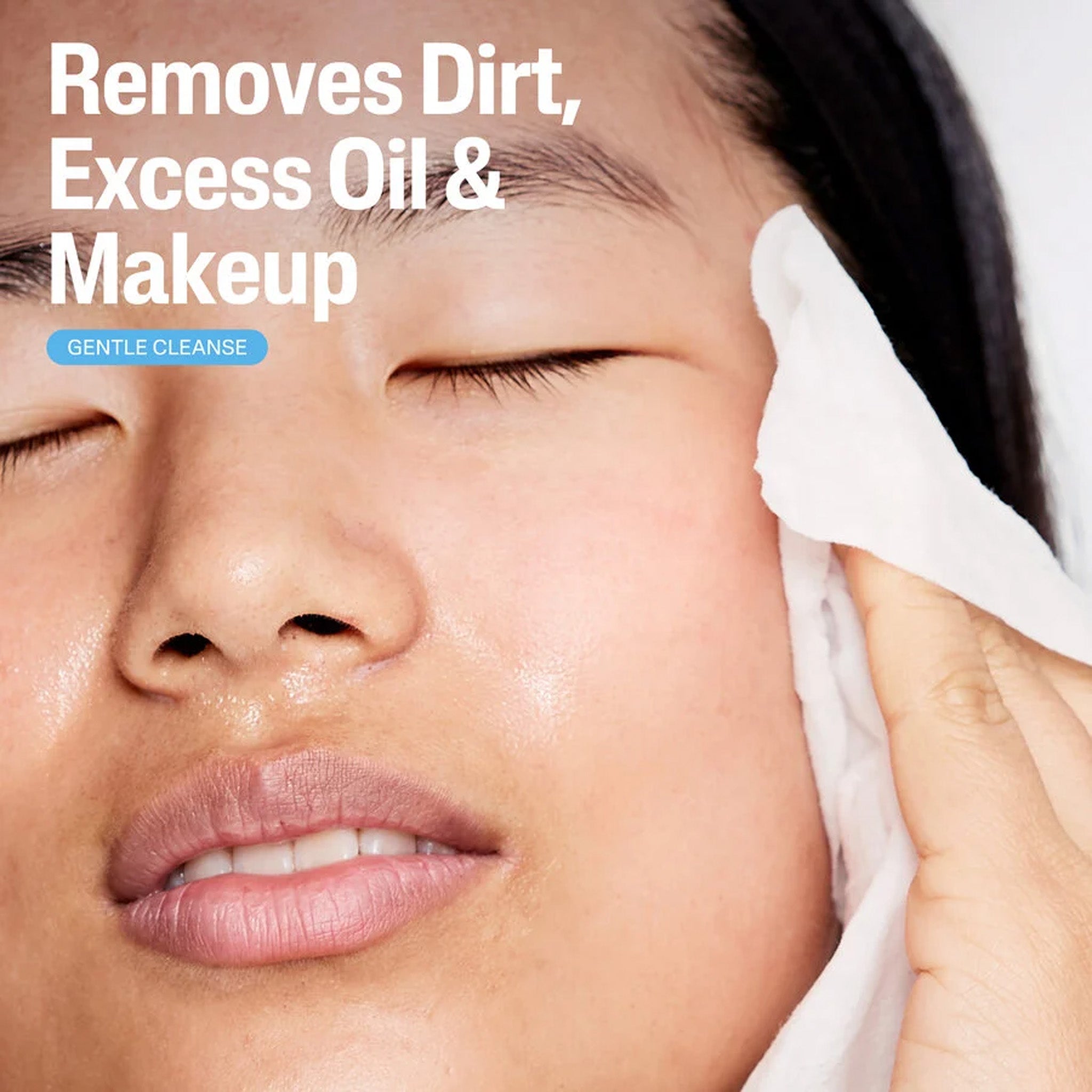 Gentle Skin Cleansing Cloth
