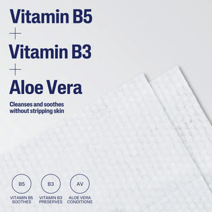 Gentle Skin Cleansing Cloth