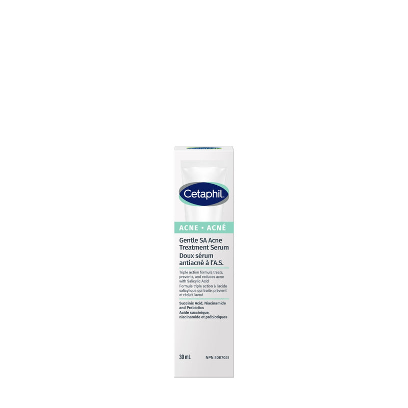 Gentle SA Acne Treatment Serum