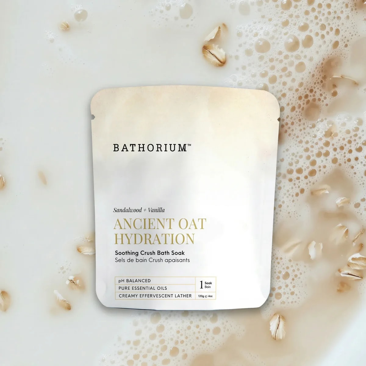 Le coffret cadeau de 8 sachets Crush