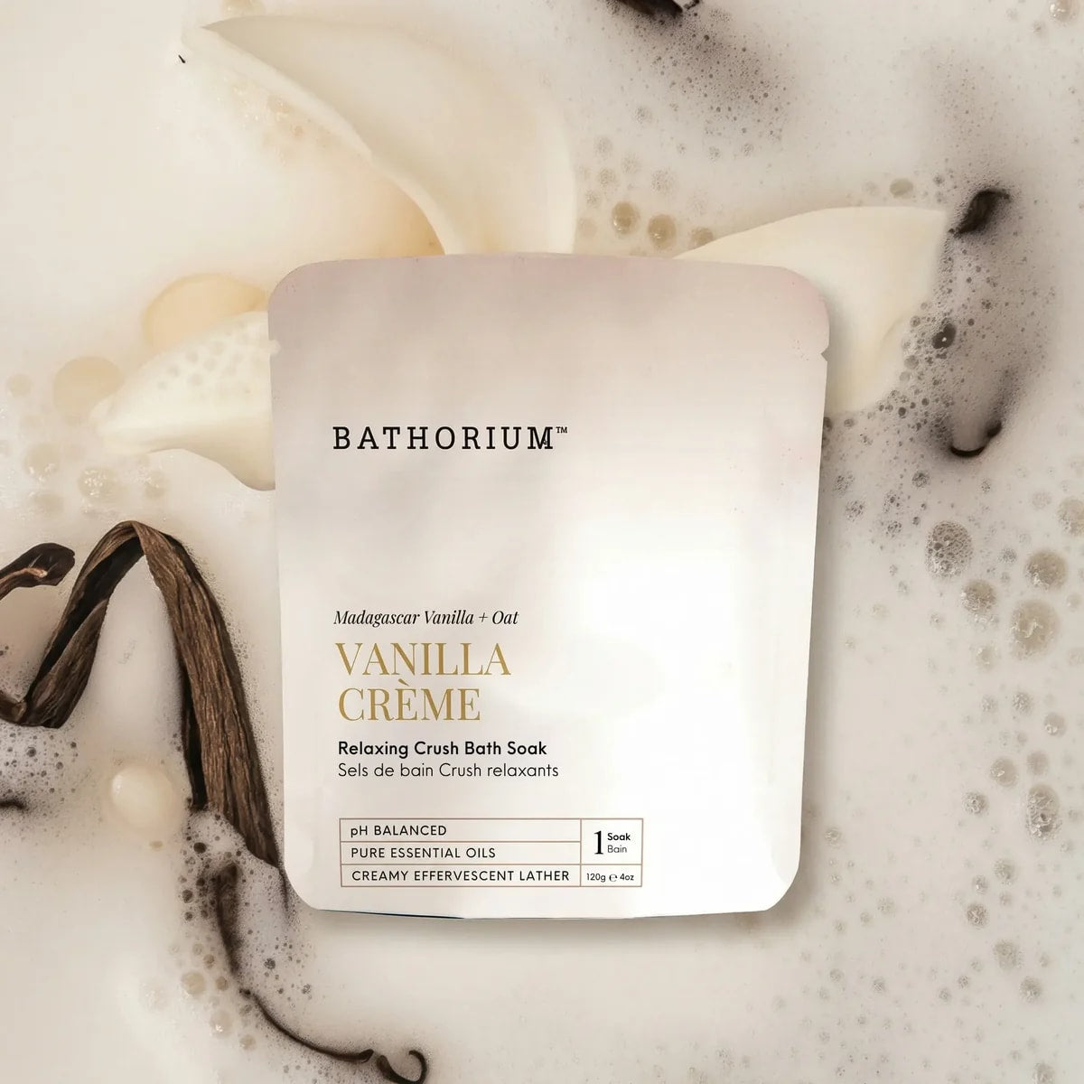 Le coffret cadeau de 8 sachets Crush