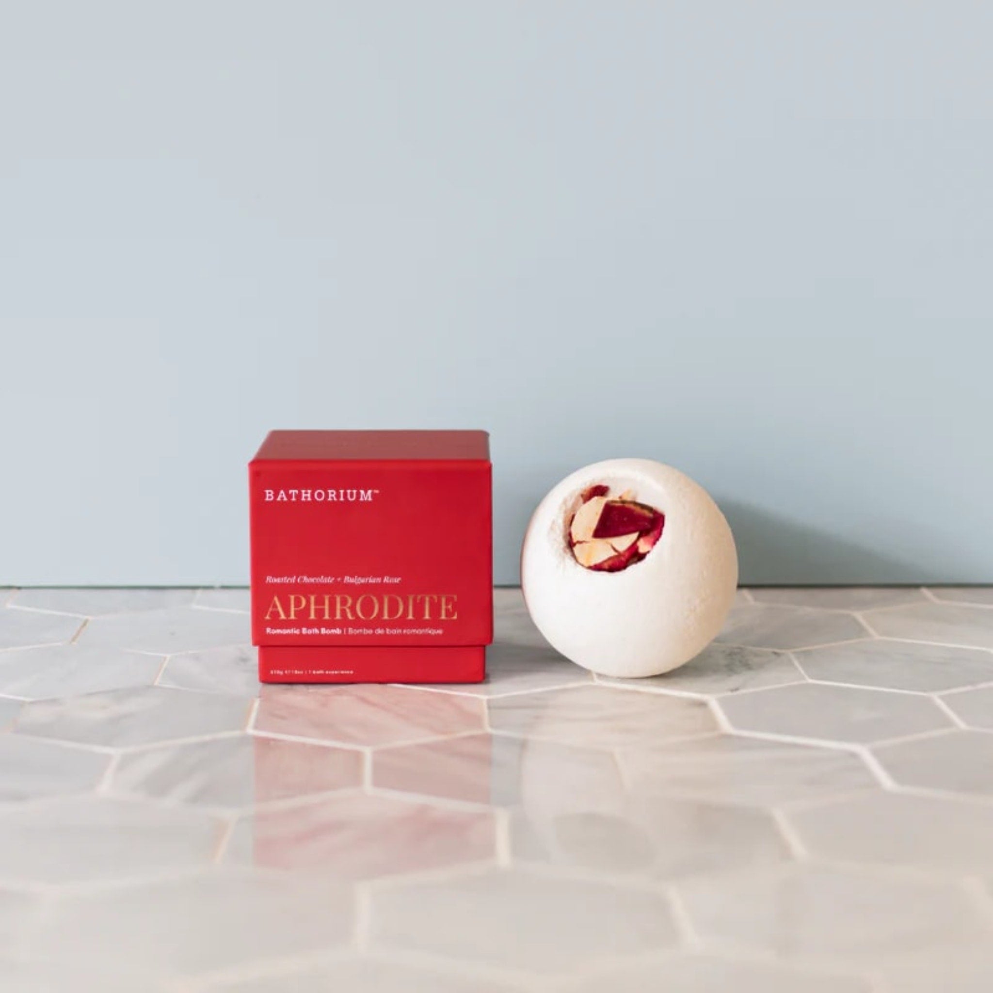 Bombe de bain Aphrodite