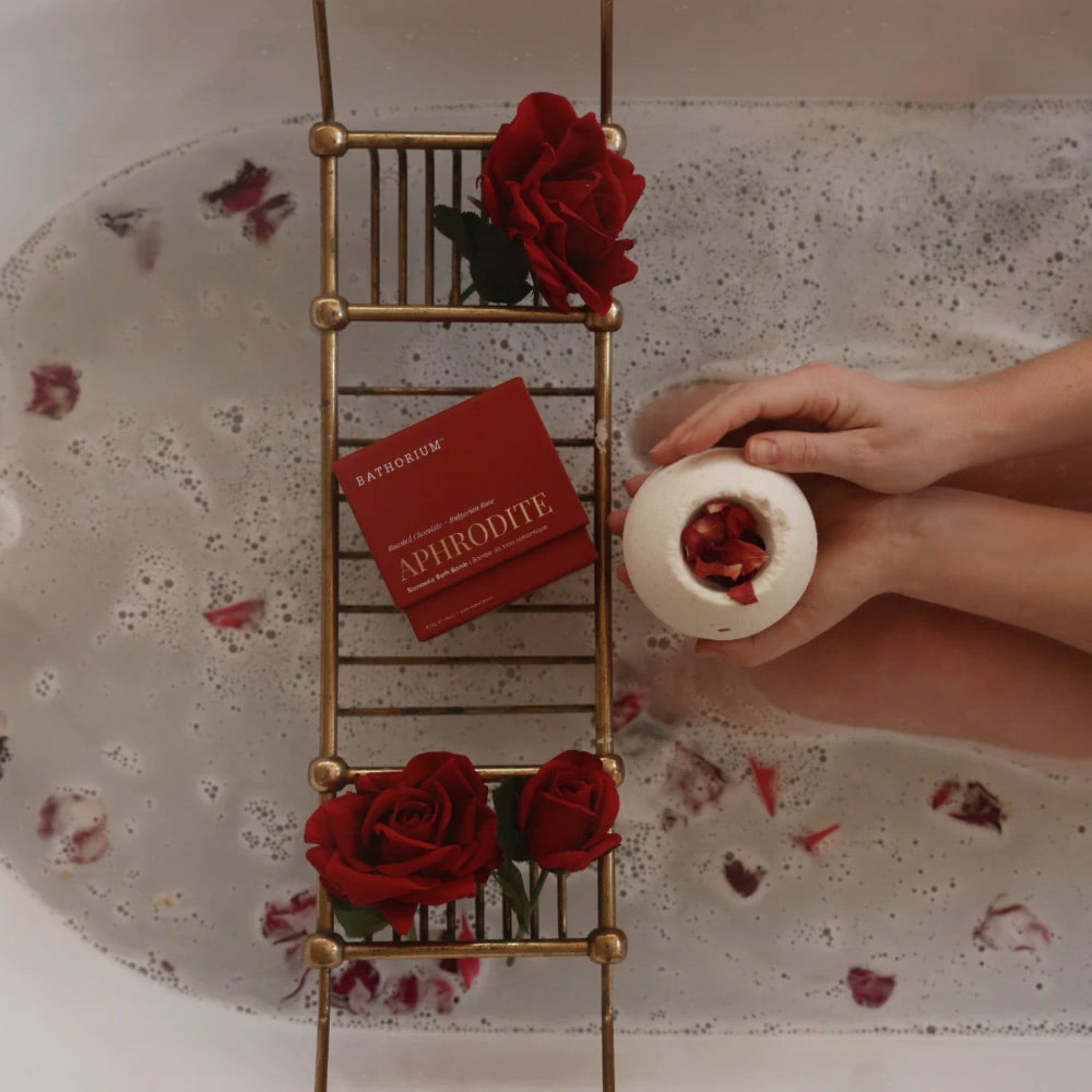 Bombe de bain Aphrodite