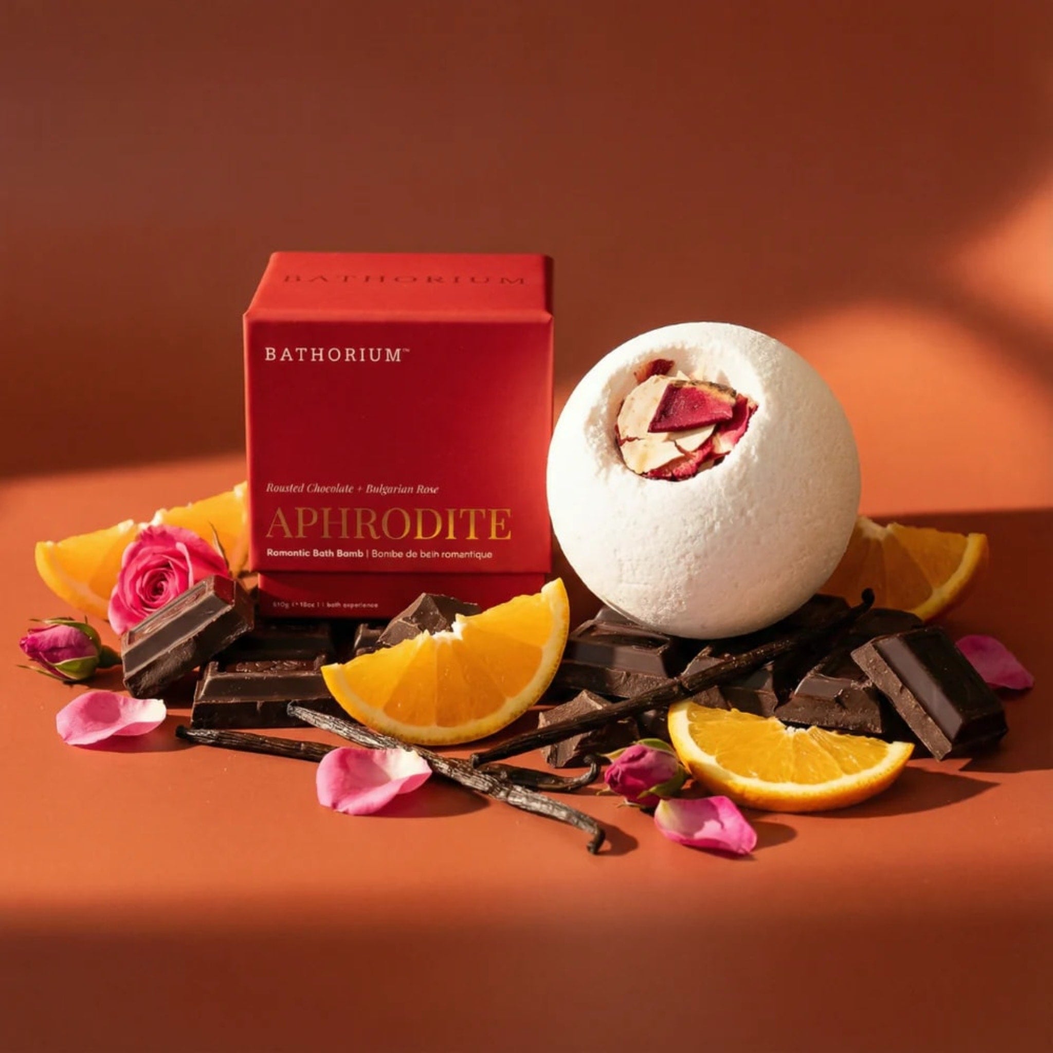 Bombe de bain Aphrodite