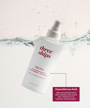 Take Five Hypochlorous Acid Balancing Body + Face Spray