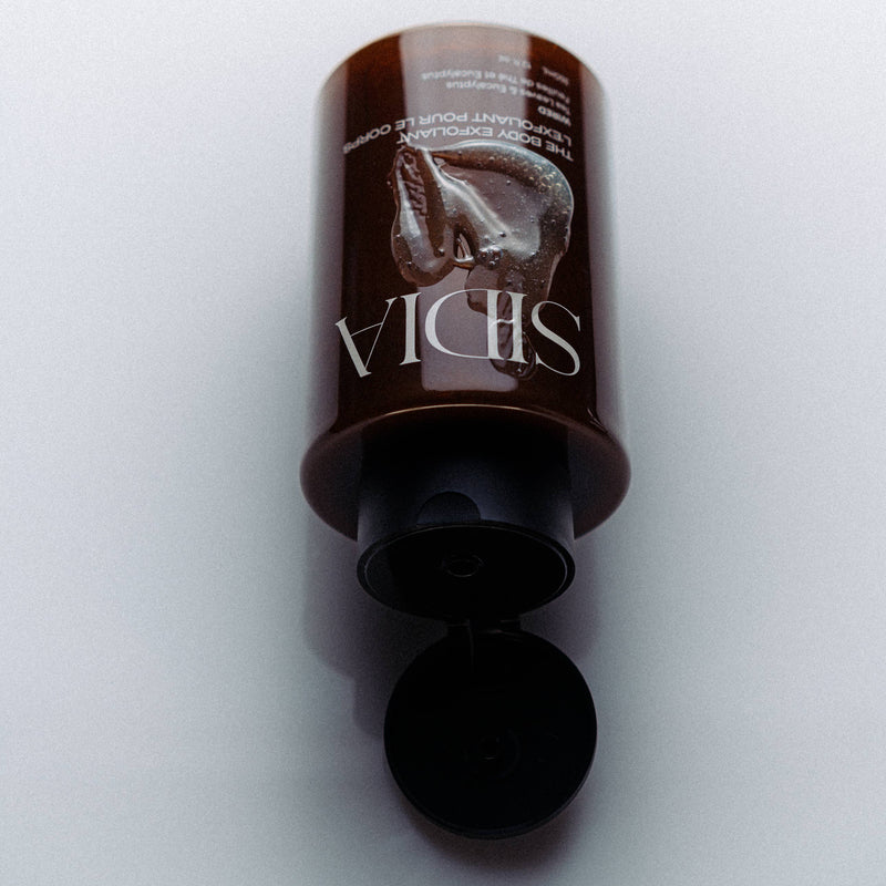 L'Exfoliant pour le corps