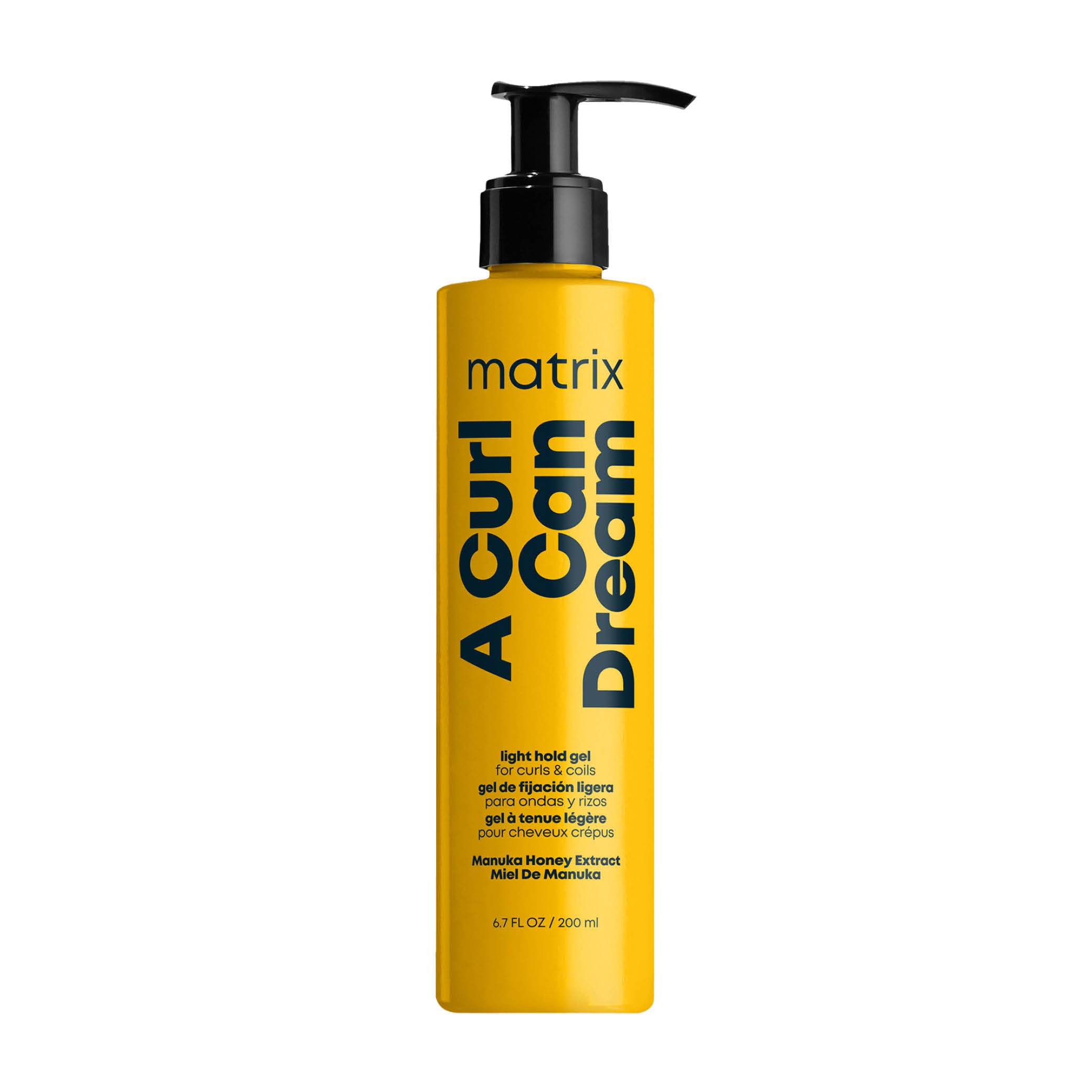A Curl Can Dream Light Hold Gel
