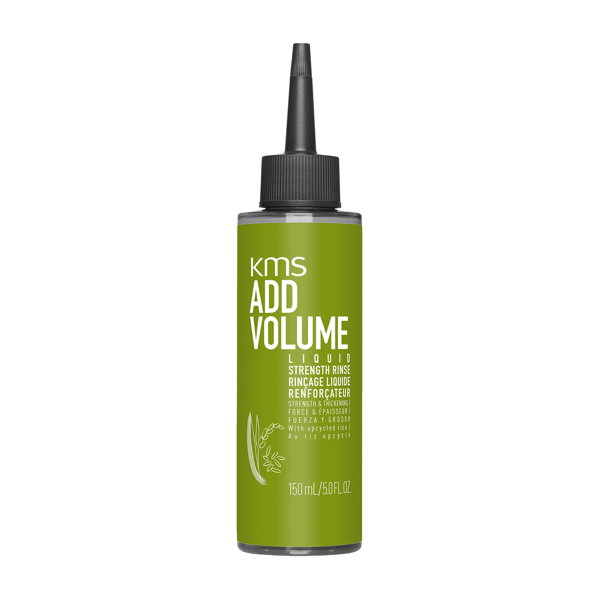 ADDVOLUME Liquid Strength Rinse (Soin fortifiant liquide ADDVOLUME)