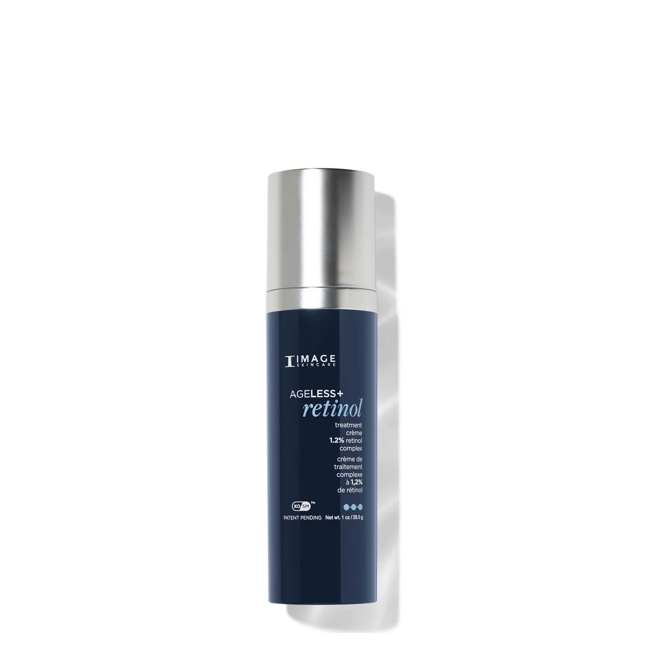 AGELESS+ Retinol Treatment Cream 1.2%