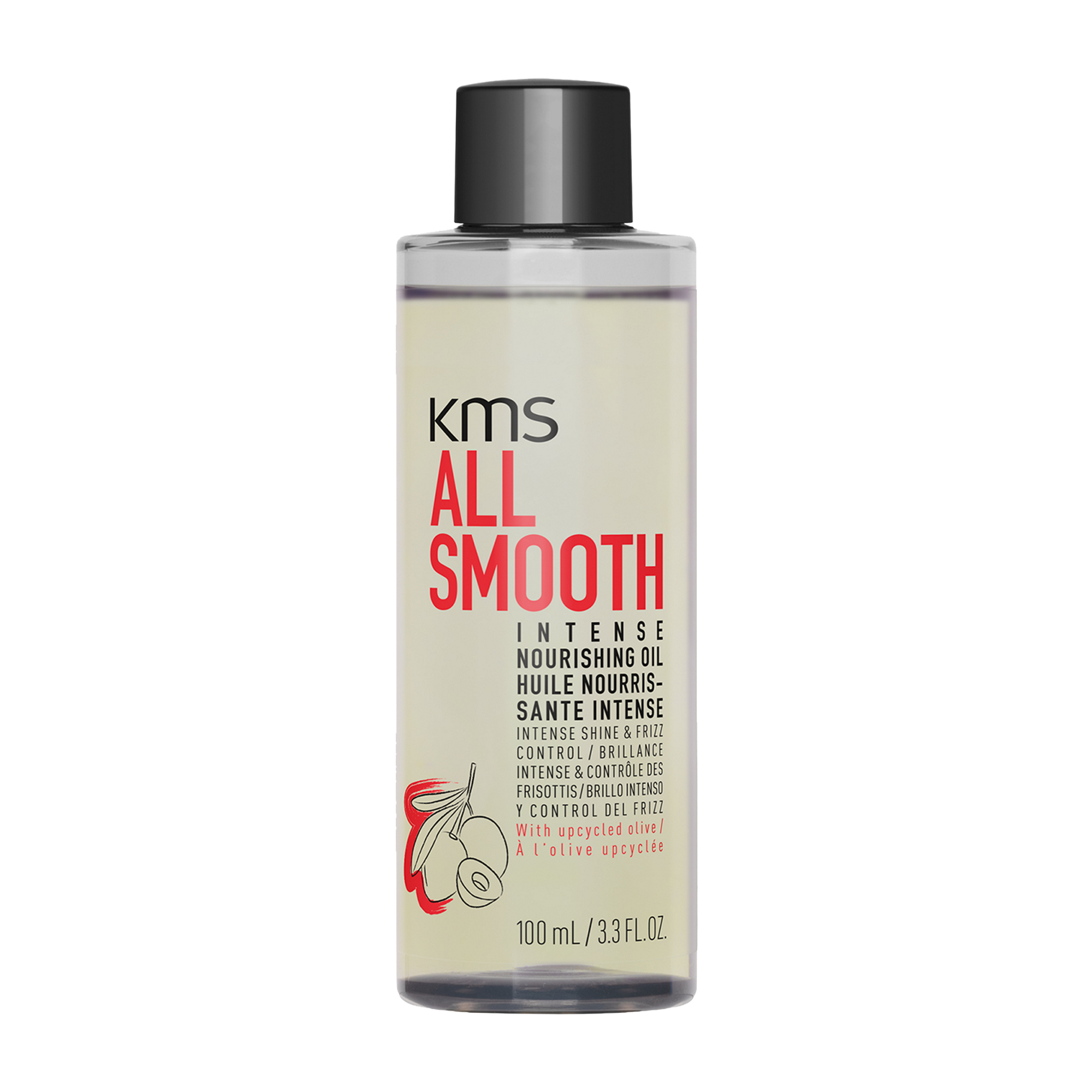 ALLSMOOTH Intense Nourishing Oil (Huile nourrissante intense ALLSMOOTH)
