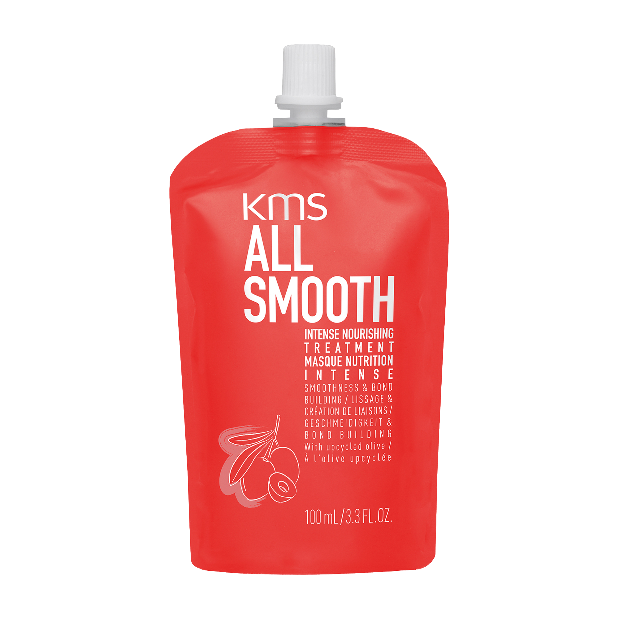 ALLSMOOTH Intense Nourishing Treatment