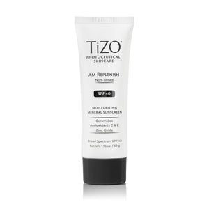 AM Replenish SPF 40 (Non Tinted) (Soin de jour régénérant FPS 40 (non teinté))