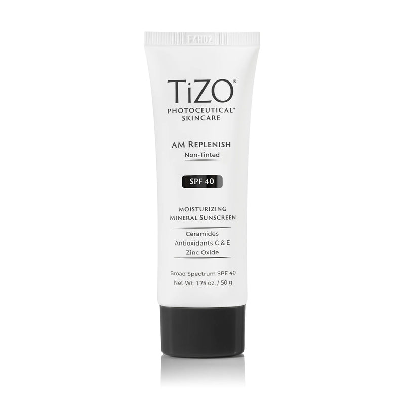 AM Replenish SPF 40 (Non Tinted) (Soin de jour régénérant FPS 40 (non teinté))