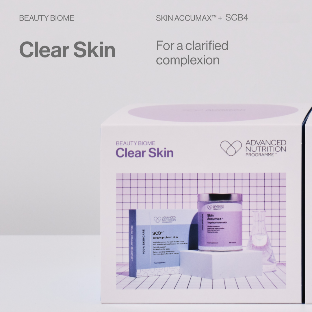 Beauty Biome Clear Skin