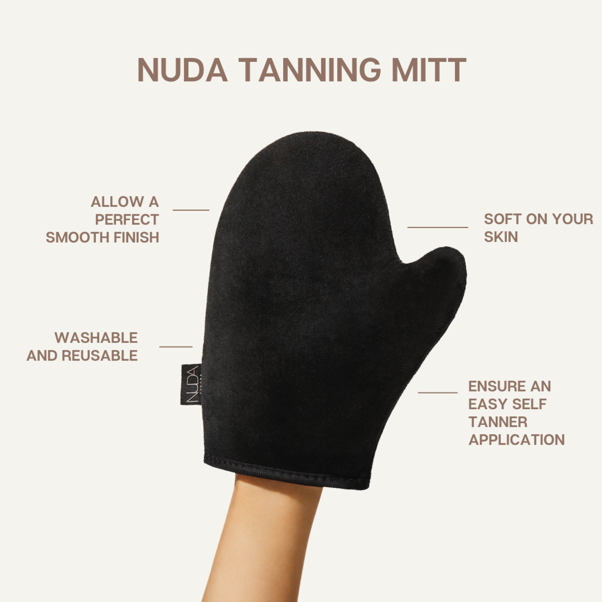 Tanning Mitt