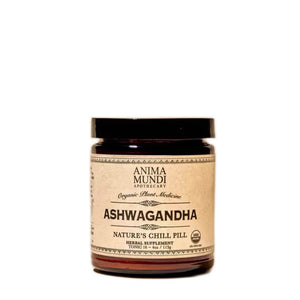 ASHWAGANDHA | calmant naturel