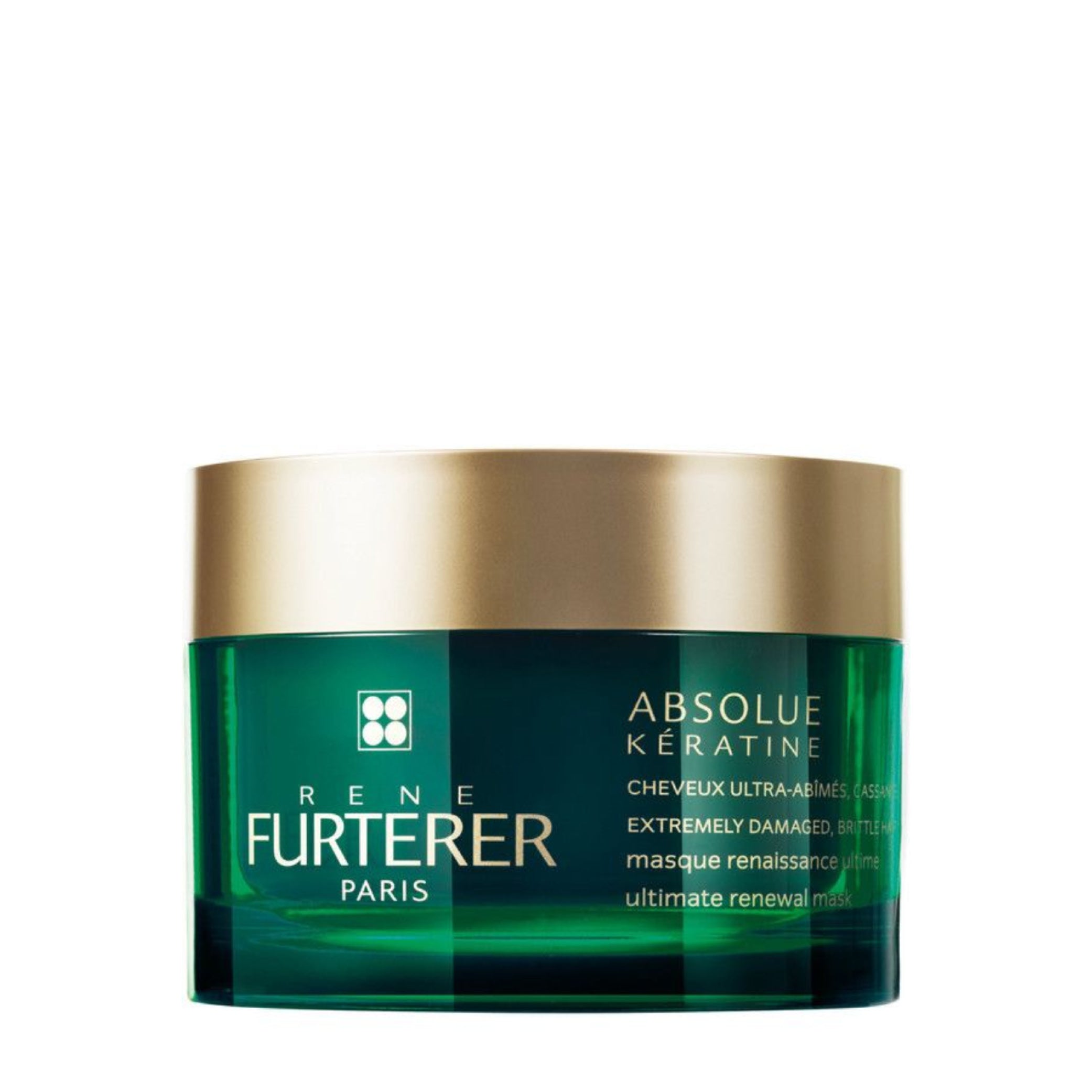 Absolu Keratine Ultimate Regenerating Mask For Normal To Thin Hair