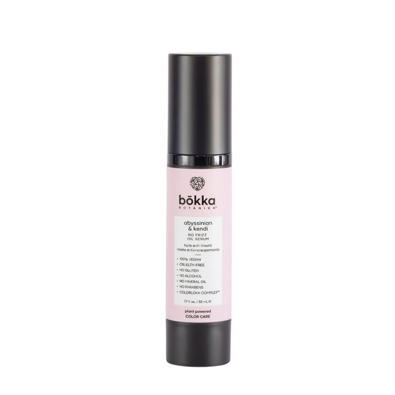 Abyssinian & Kendi No Frizz Serum