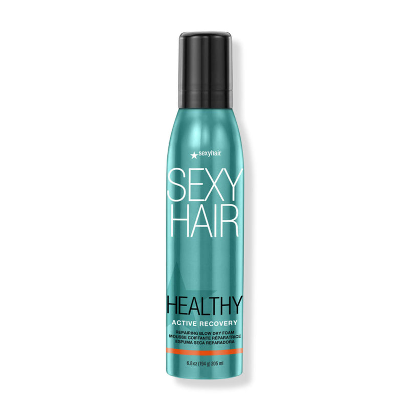 Active Recovery Repairing Blow Dry Foam
