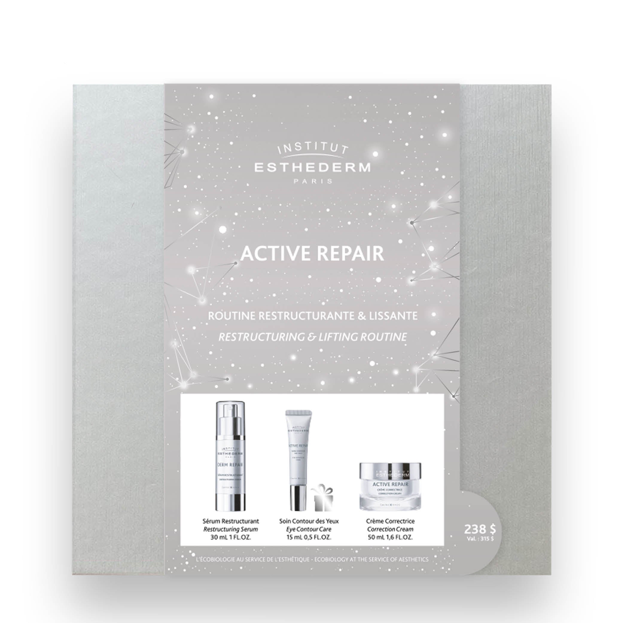 Intensive Hyaluronic Routine