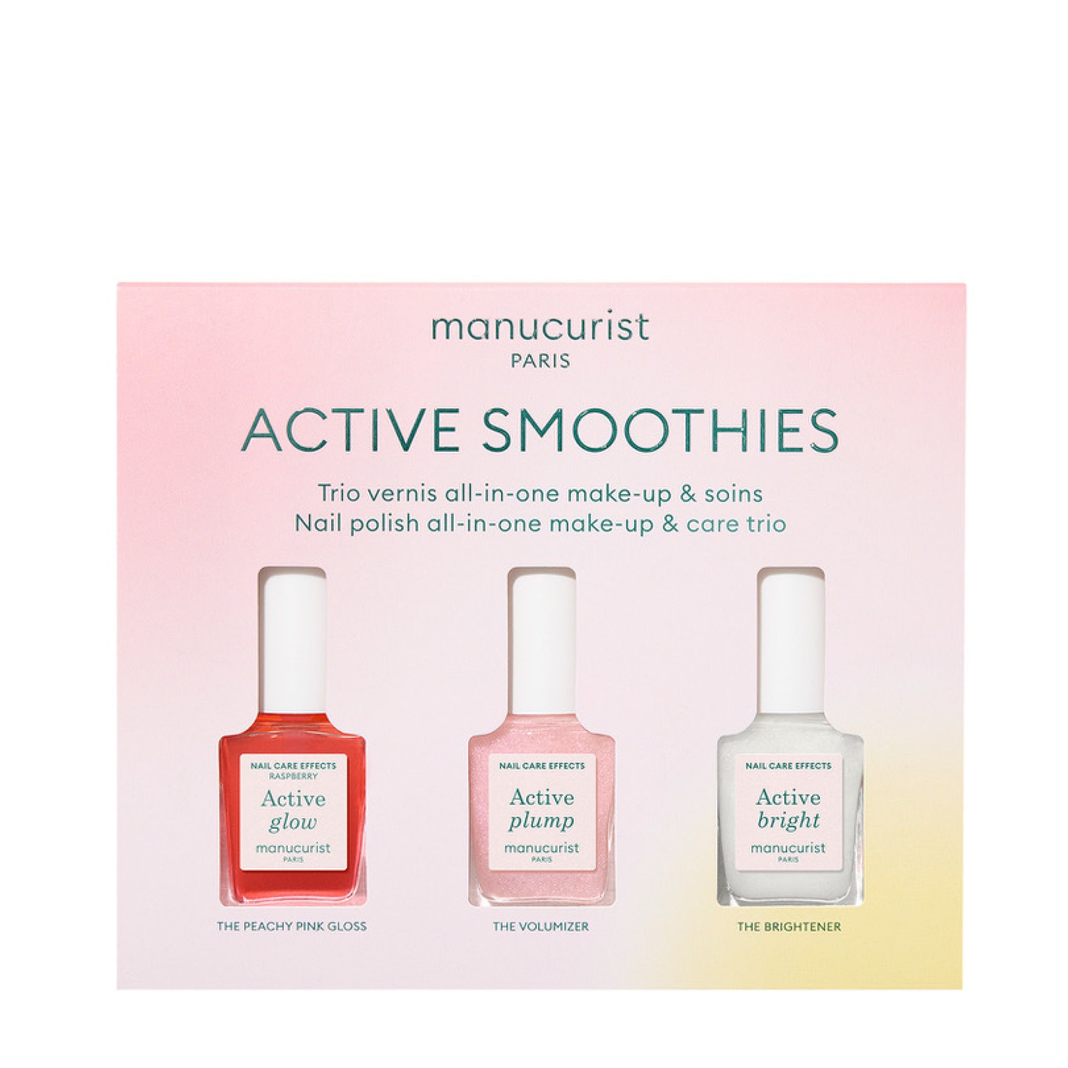 Active Smoothie Kits