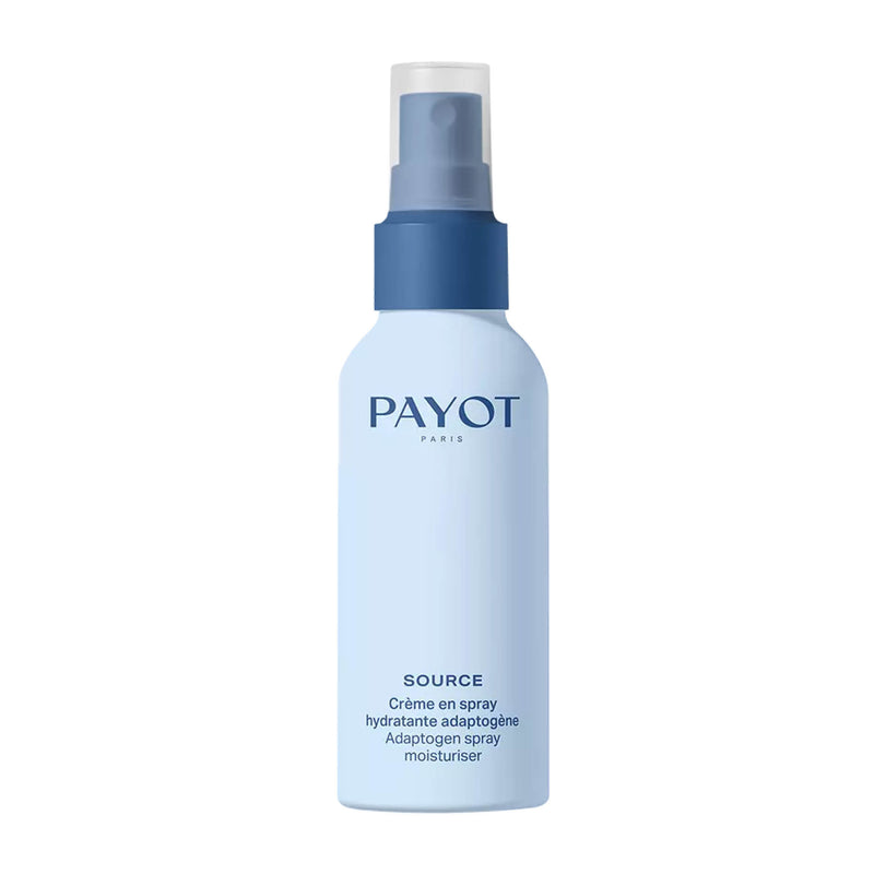Crème en spray hydratante adaptogène
