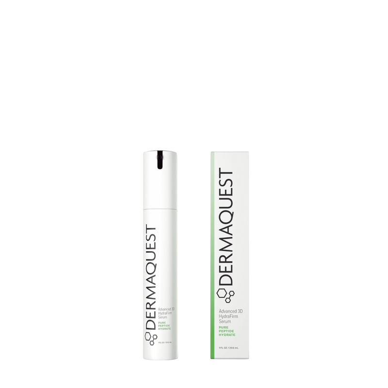 Advanced 3D HydraFirm Serum - Sérum raffermissant