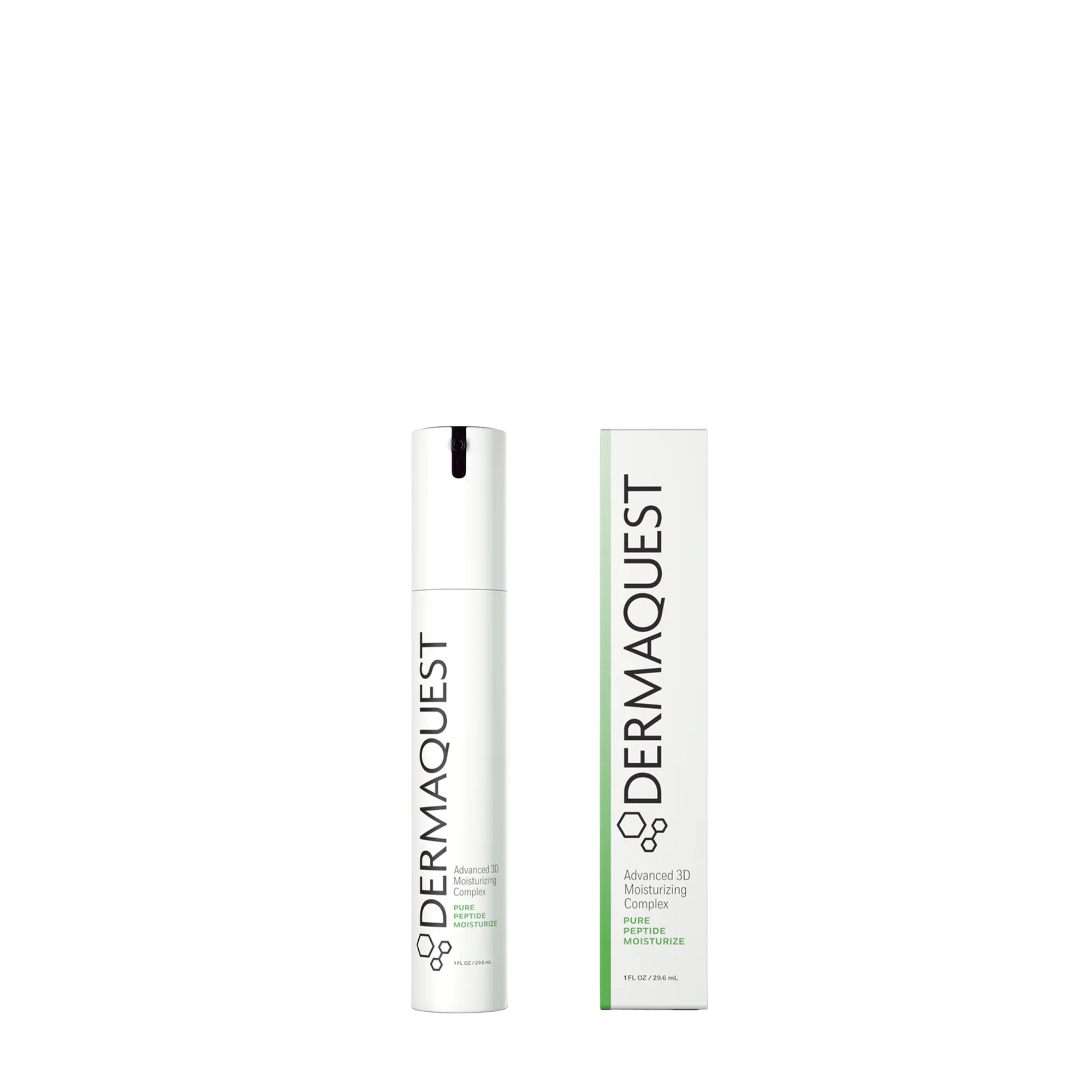 Advanced 3D Moisturizing Complex