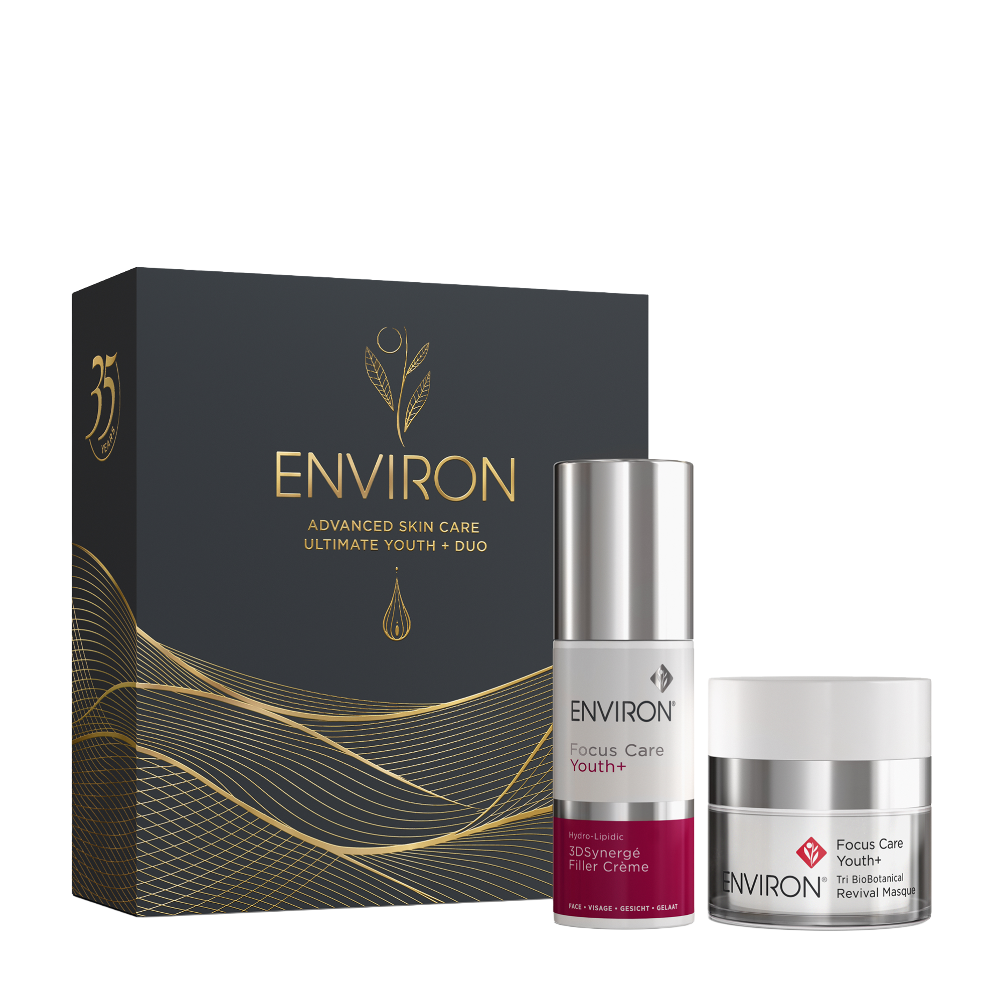 Advanced Skin Care Ultimate Youth+ Duo