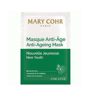 Masque  anti-âge