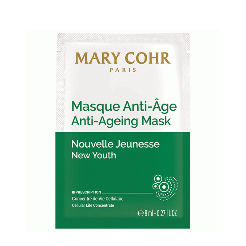 Masque  anti-âge