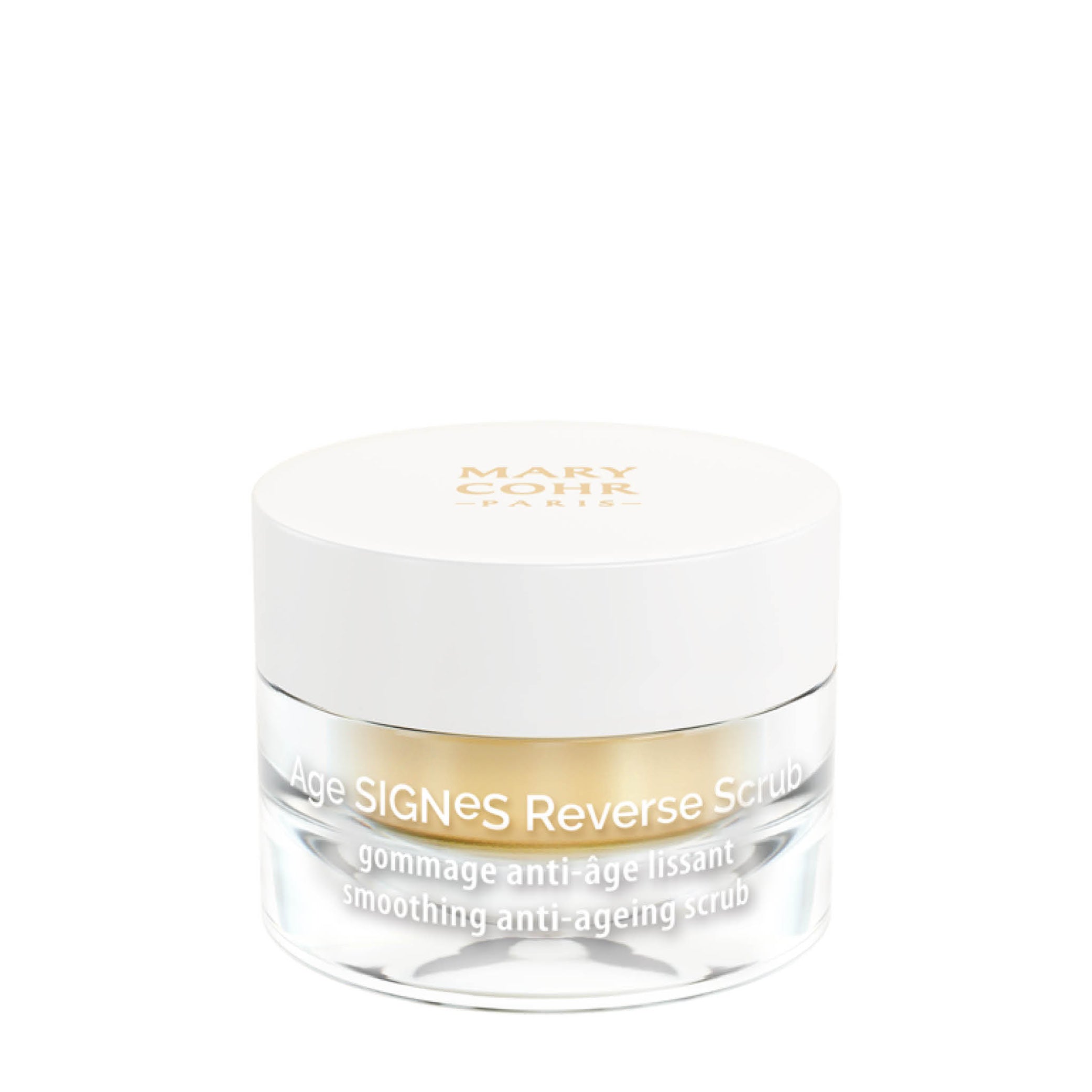 Gommage Age Signes Reverse Scrub