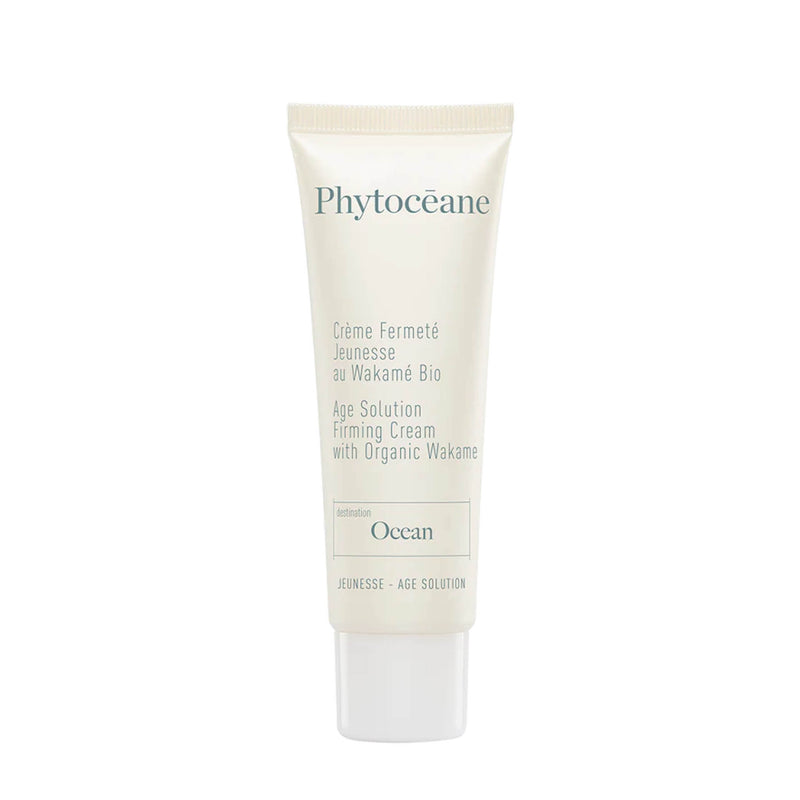 Age Solution Firming Cream with Organic Wakame