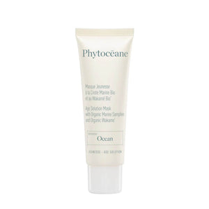 Age Solution Mask with Organic Marine Samphire and Organic Wakame
