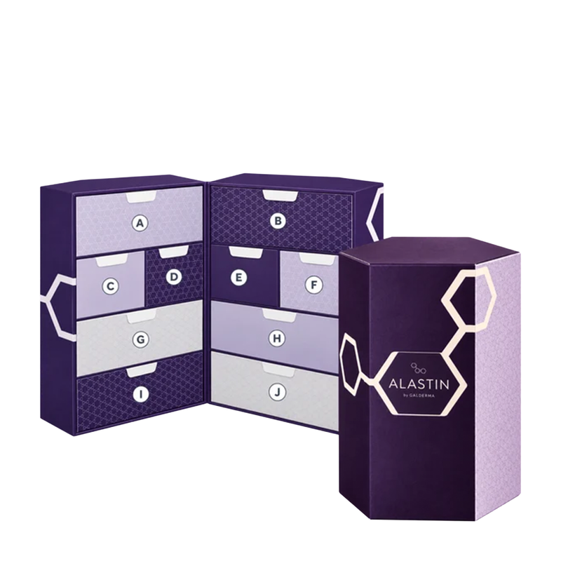 Holiday Advent Calendar Gift Set