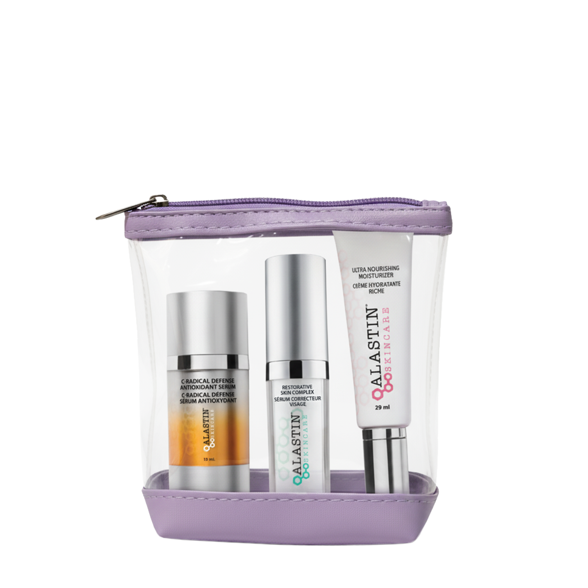 Travel Essential Kit