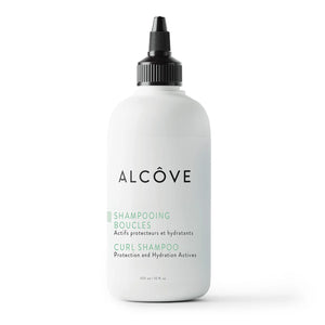 Shampooing pour boucles