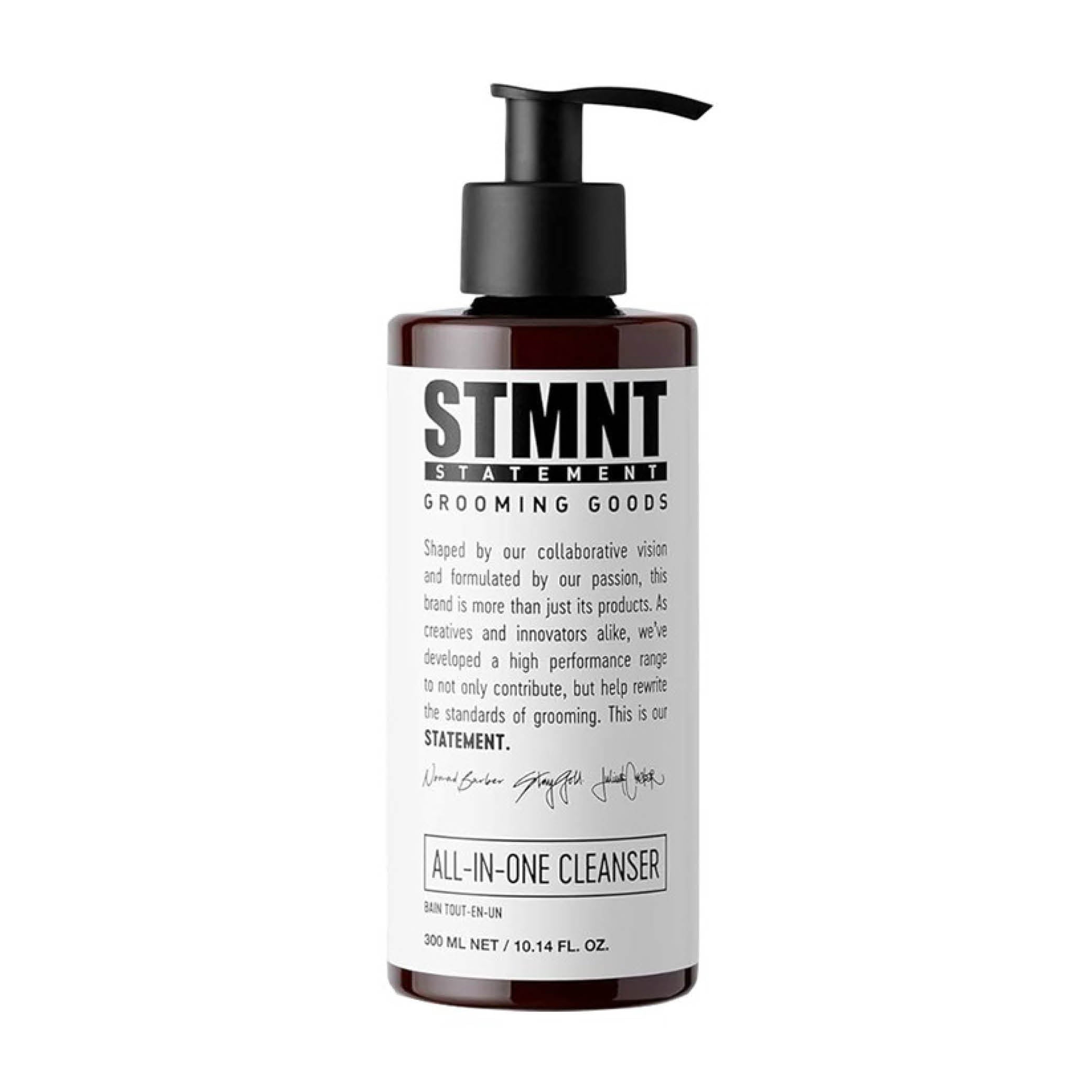 All-In-One Cleanser