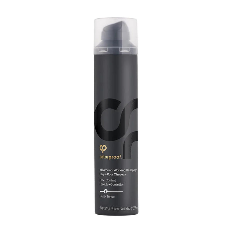 Laque pour cheveux