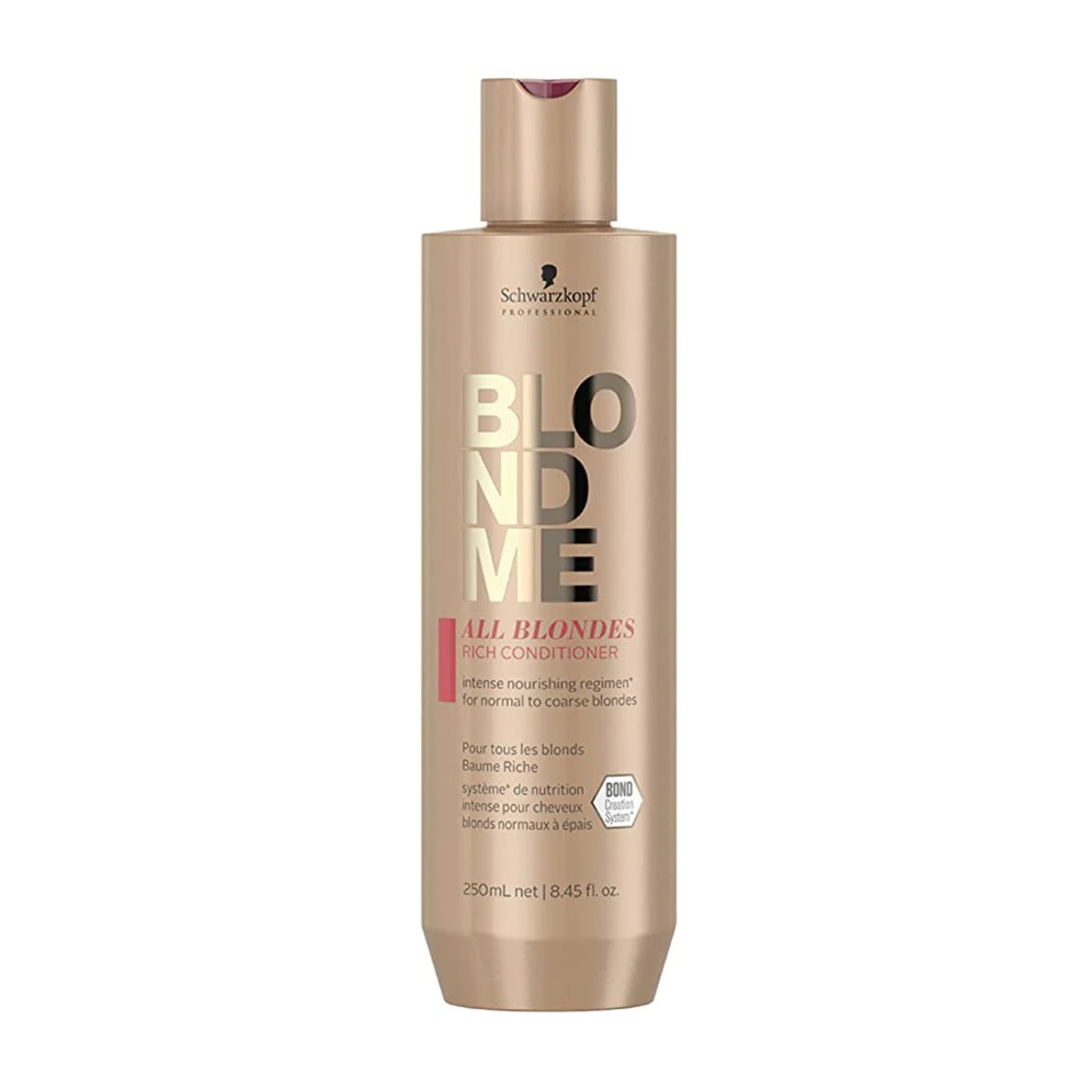 All Blondes Rich Conditioner