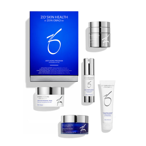 Anti-Aging Program