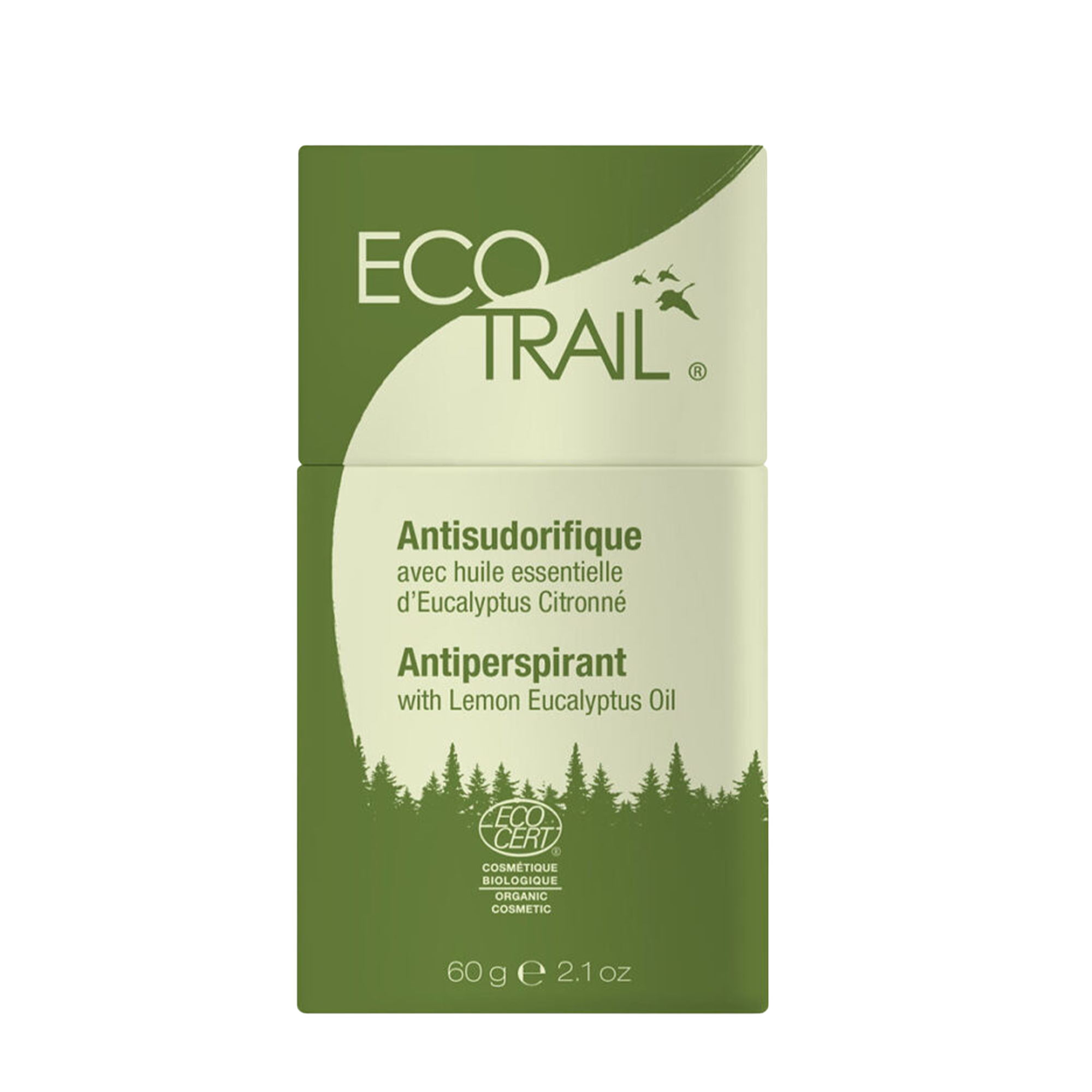 Ecotrail Natural Anti-Perspirant (Anti-sudorifique naturel Ecotrail)