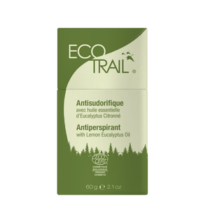 Ecotrail Natural Anti-Perspirant