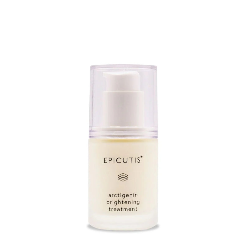 Arctigenin Brightening Treatment