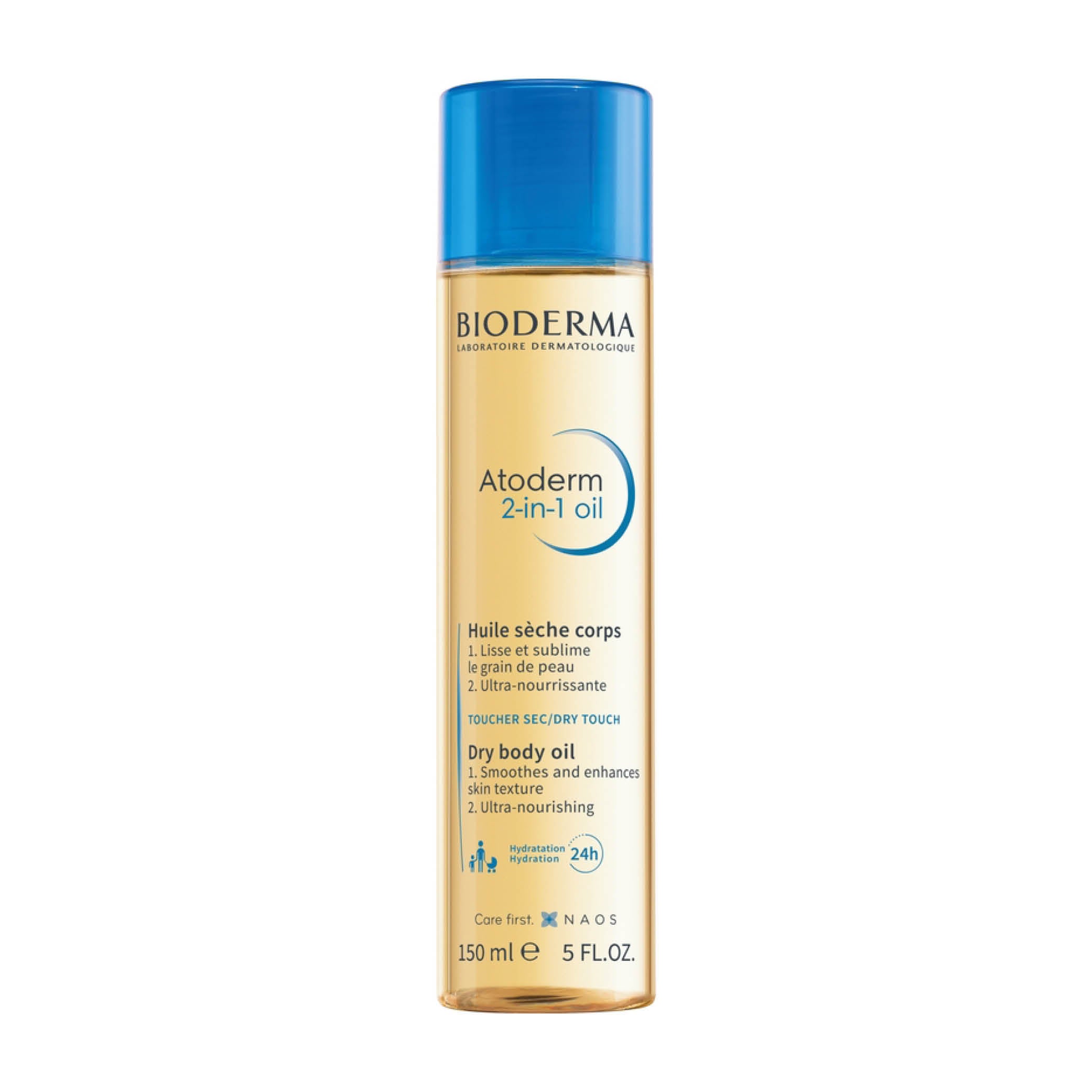Atoderm 2-in-1 oil