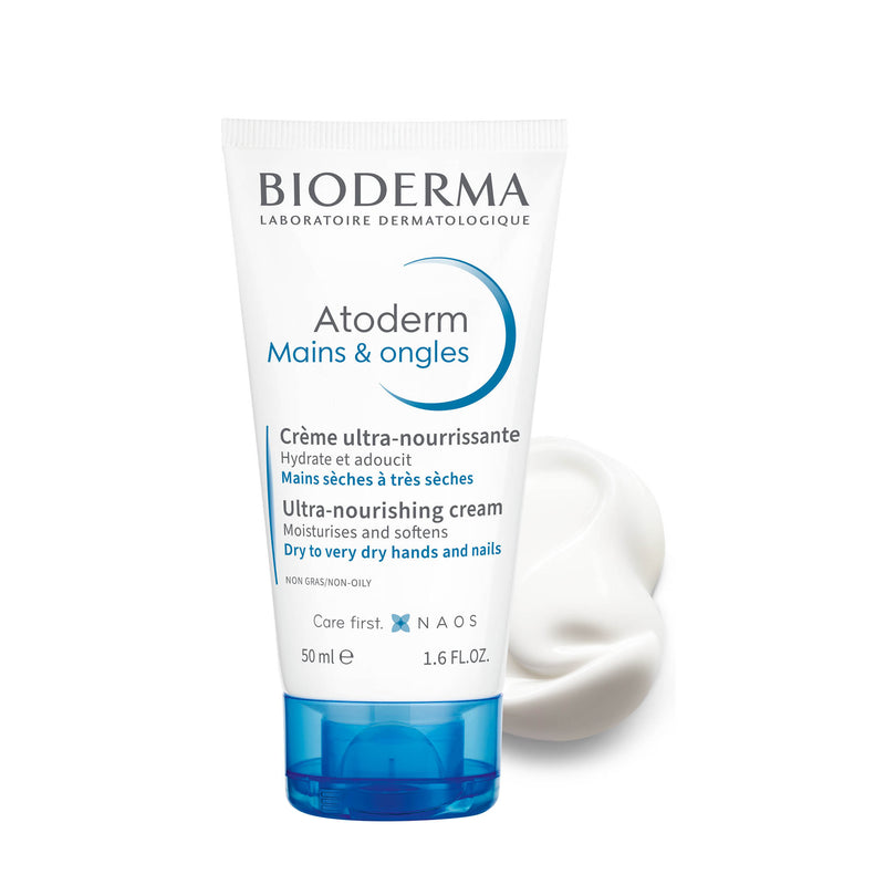 Atoderm Hand & Nail Cream